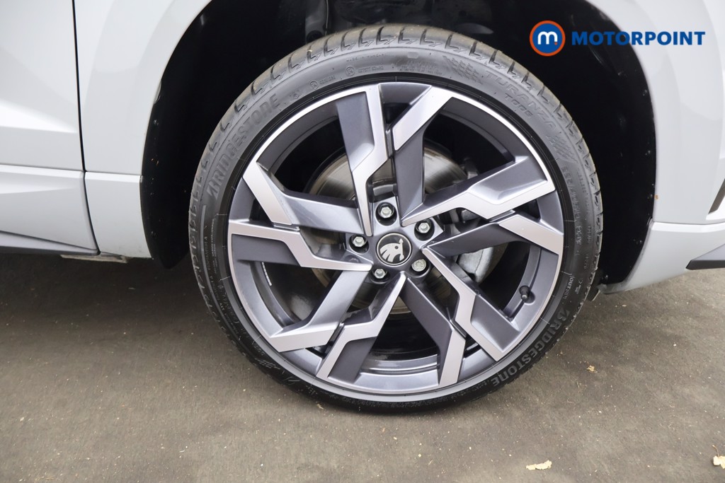 Skoda Karoq Sportline Edition Automatic Petrol SUV - Stock Number (1585873) - 30th supplementary image