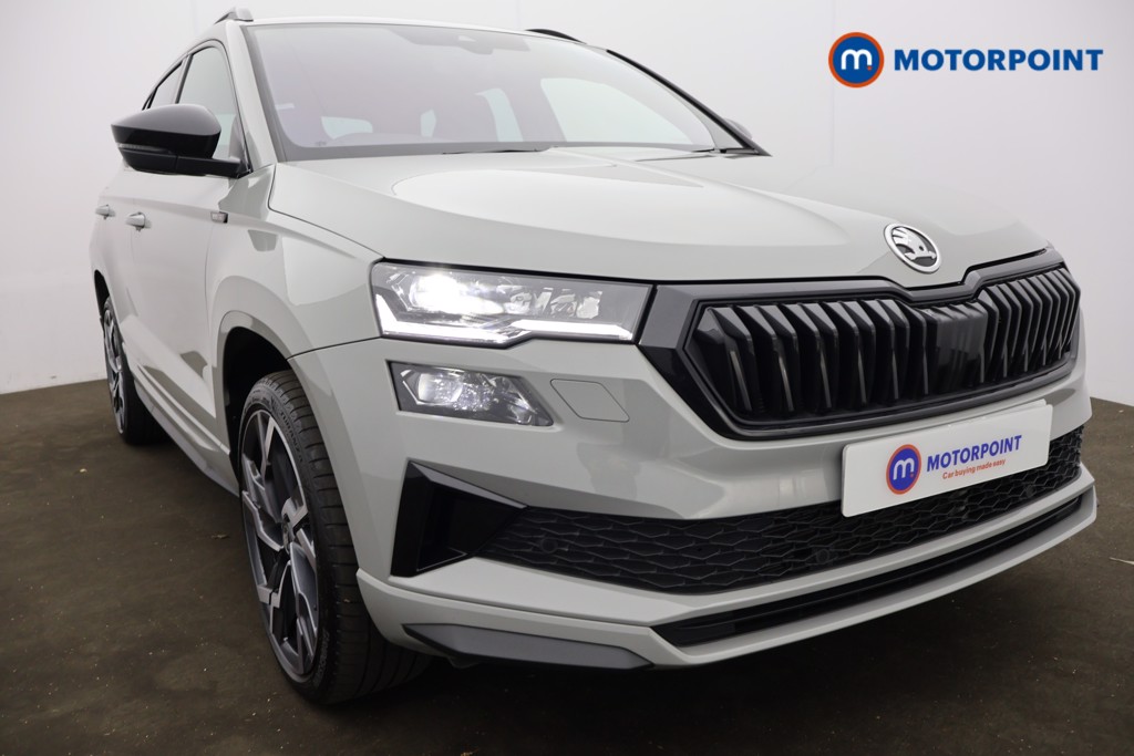 Skoda Karoq Sportline Edition Automatic Petrol SUV - Stock Number (1585873) - 31st supplementary image