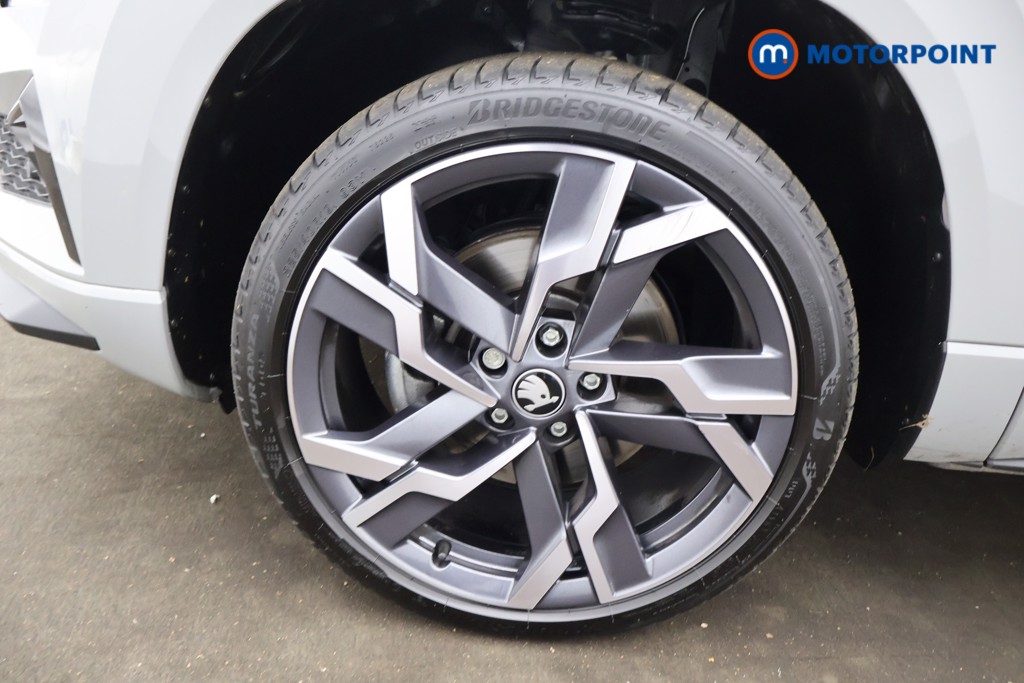 Skoda Karoq Sportline Edition Automatic Petrol SUV - Stock Number (1585873) - 32nd supplementary image