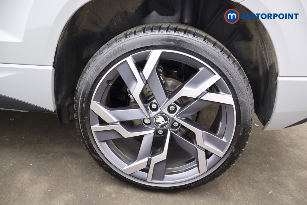 Skoda Karoq Sportline Edition Automatic Petrol SUV - Stock Number (1585873) - 33rd supplementary image
