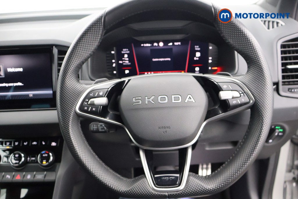 Skoda Karoq Sportline Edition Automatic Petrol SUV - Stock Number (1585873) - 1st supplementary image