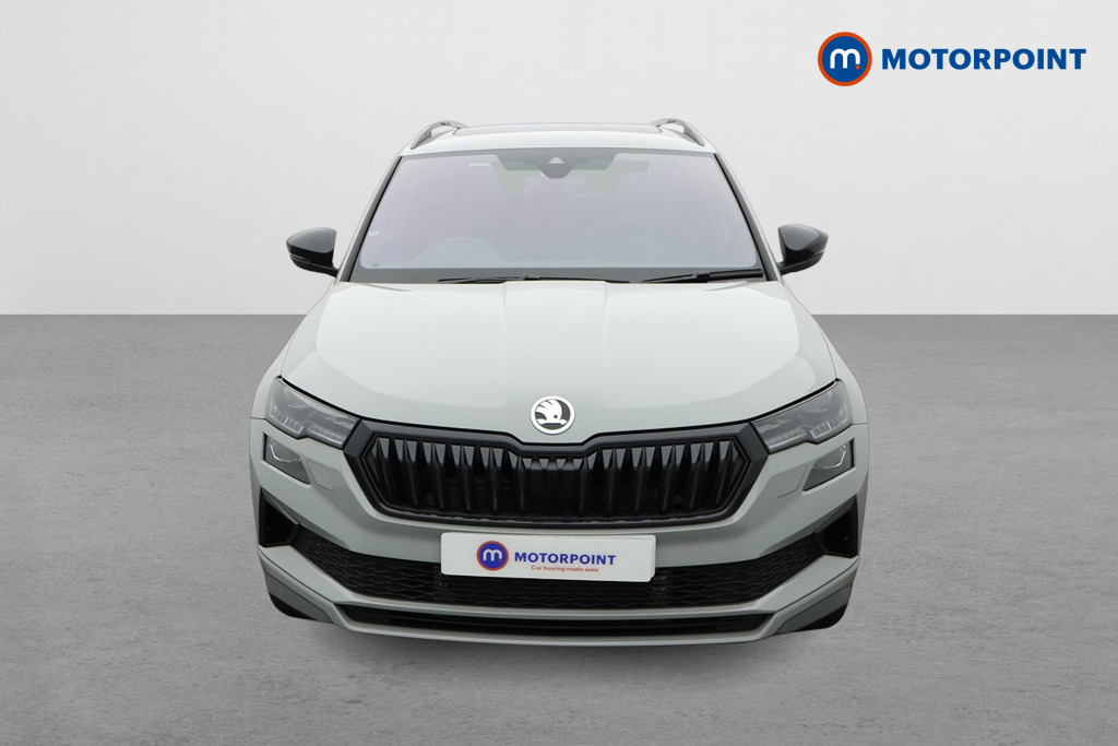 Skoda Karoq Sportline Edition Automatic Petrol SUV - Stock Number (1585873) - Front bumper