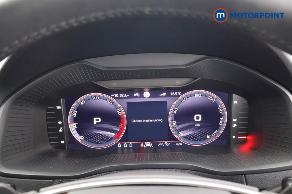 Skoda Karoq Sportline Edition Automatic Petrol SUV - Stock Number (1585876) - 4th supplementary image