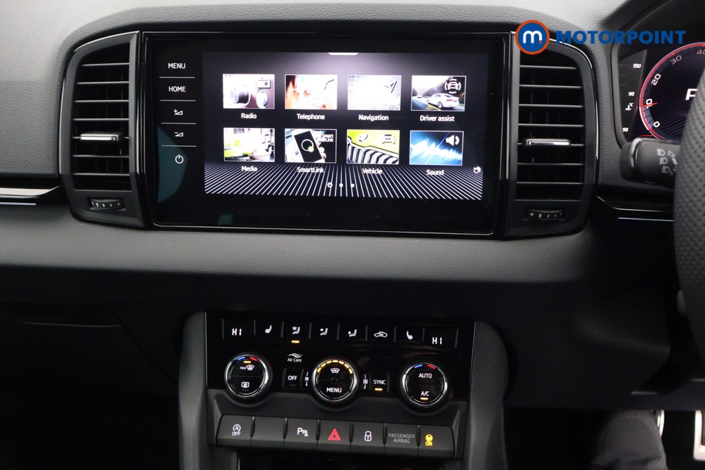 Skoda Karoq Sportline Edition Automatic Petrol SUV - Stock Number (1585876) - 9th supplementary image