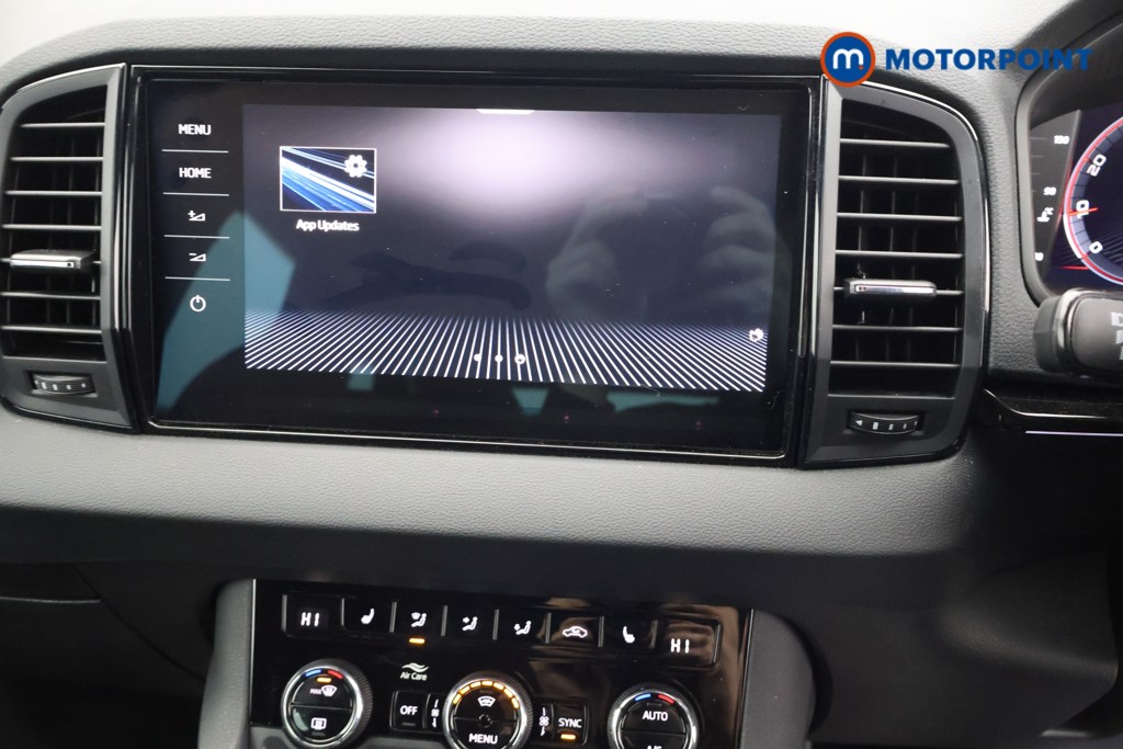 Skoda Karoq Sportline Edition Automatic Petrol SUV - Stock Number (1585876) - 11th supplementary image