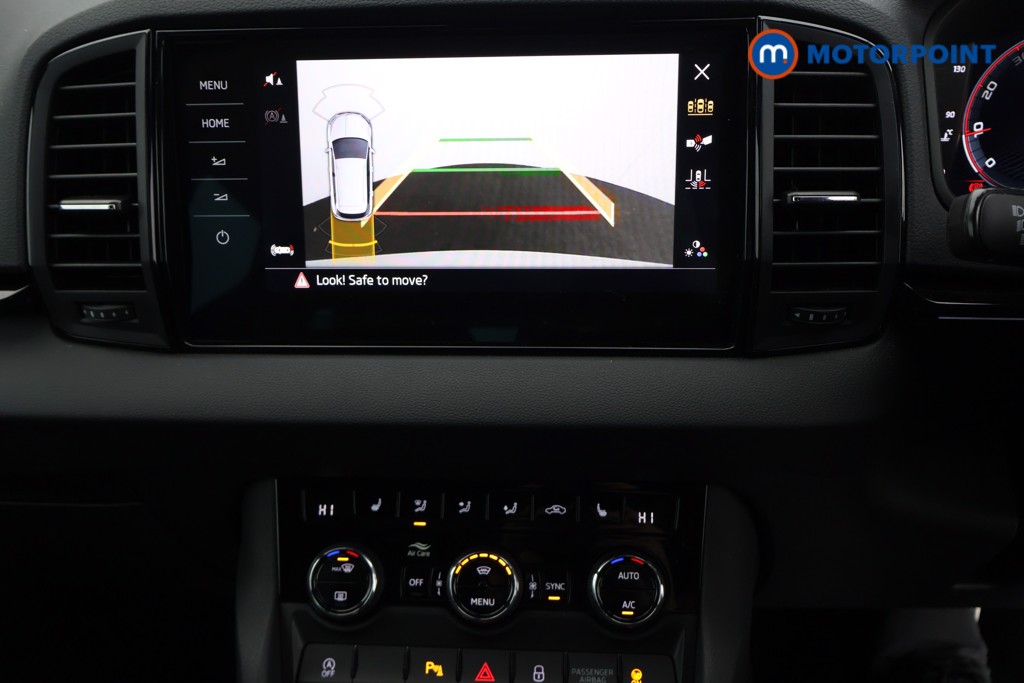 Skoda Karoq Sportline Edition Automatic Petrol SUV - Stock Number (1585876) - 12th supplementary image