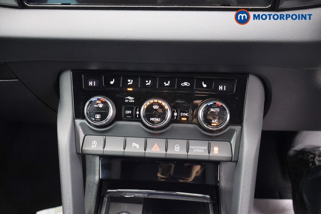 Skoda Karoq Sportline Edition Automatic Petrol SUV - Stock Number (1585876) - 13th supplementary image