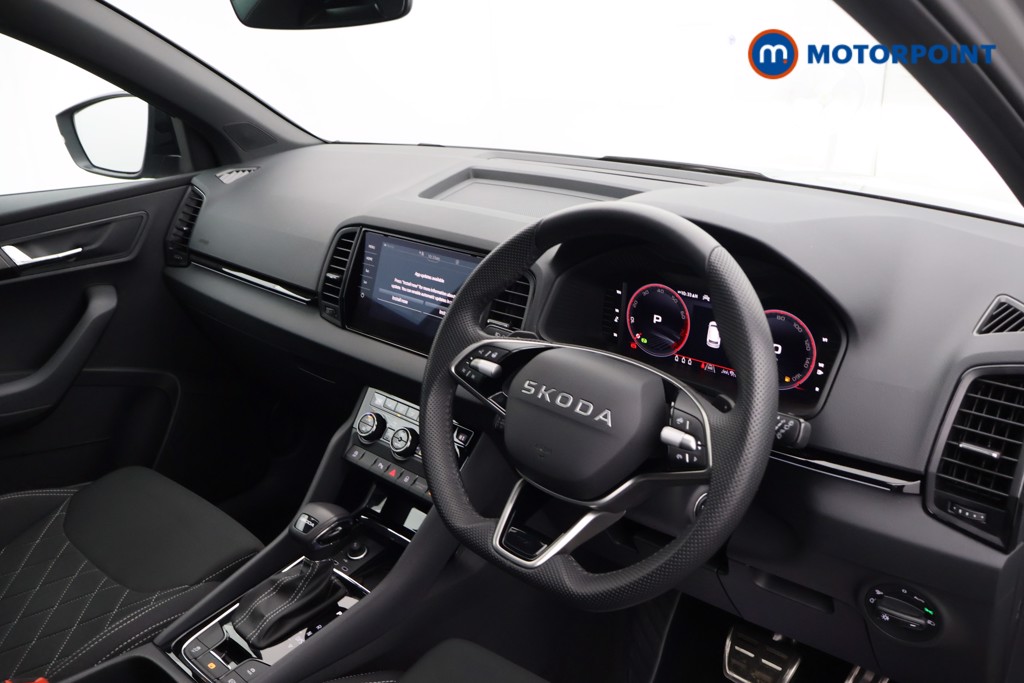Skoda Karoq Sportline Edition Automatic Petrol SUV - Stock Number (1585876) - 19th supplementary image