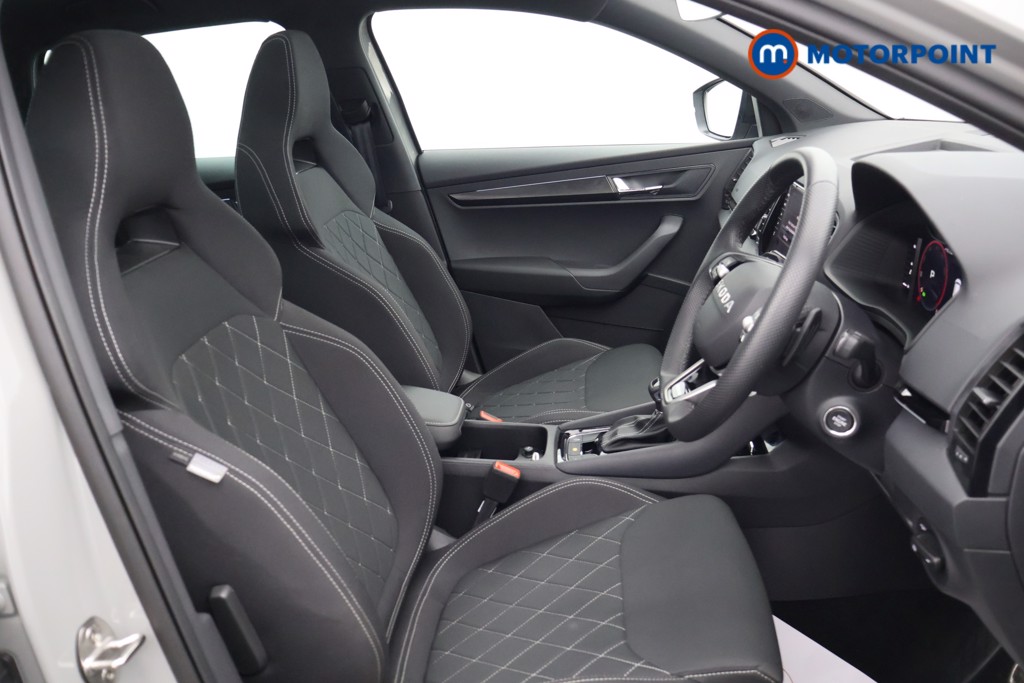 Skoda Karoq Sportline Edition Automatic Petrol SUV - Stock Number (1585876) - 20th supplementary image