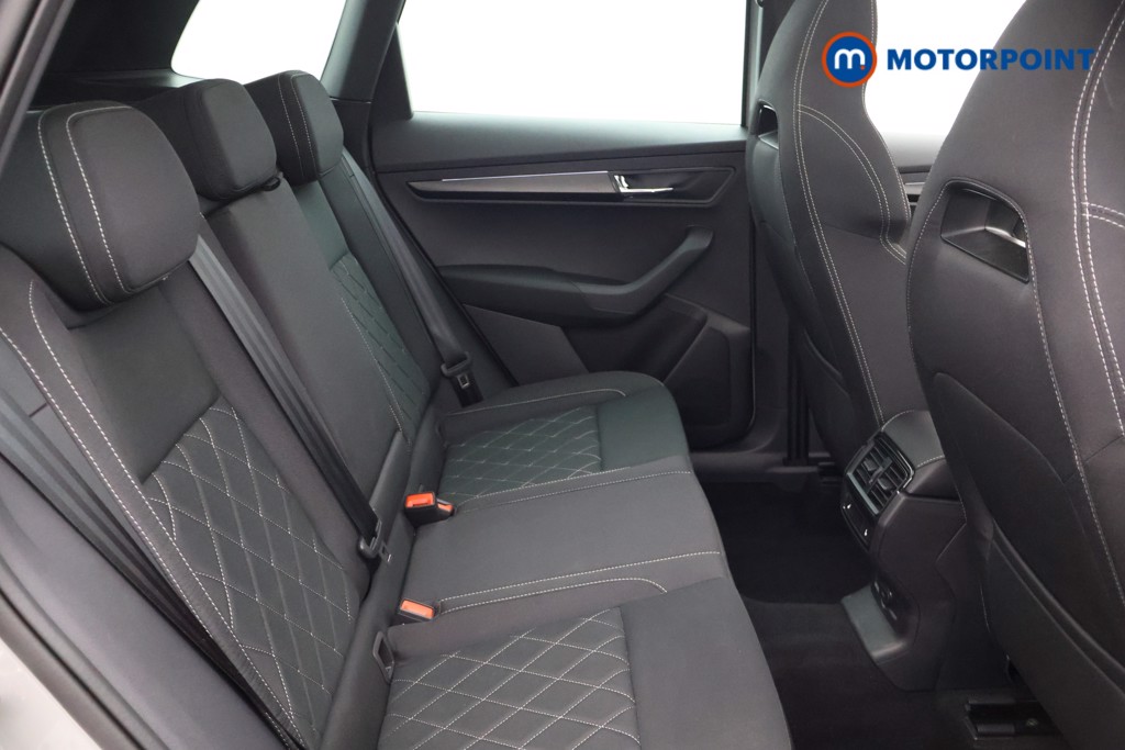 Skoda Karoq Sportline Edition Automatic Petrol SUV - Stock Number (1585876) - 22nd supplementary image