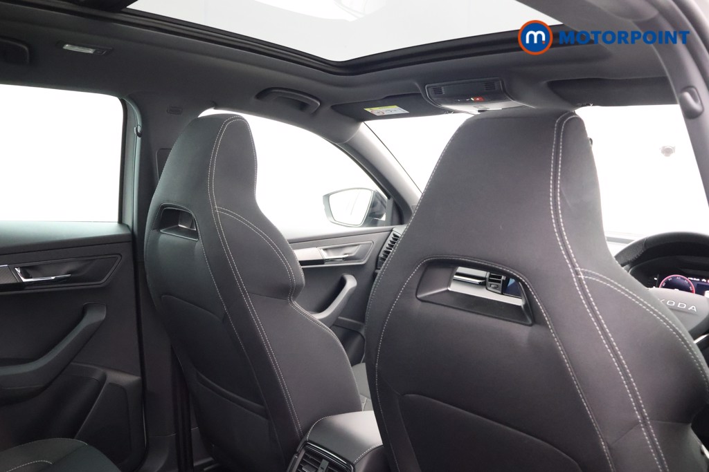 Skoda Karoq Sportline Edition Automatic Petrol SUV - Stock Number (1585876) - 23rd supplementary image