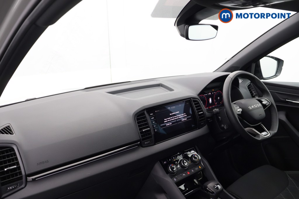 Skoda Karoq Sportline Edition Automatic Petrol SUV - Stock Number (1585876) - 25th supplementary image