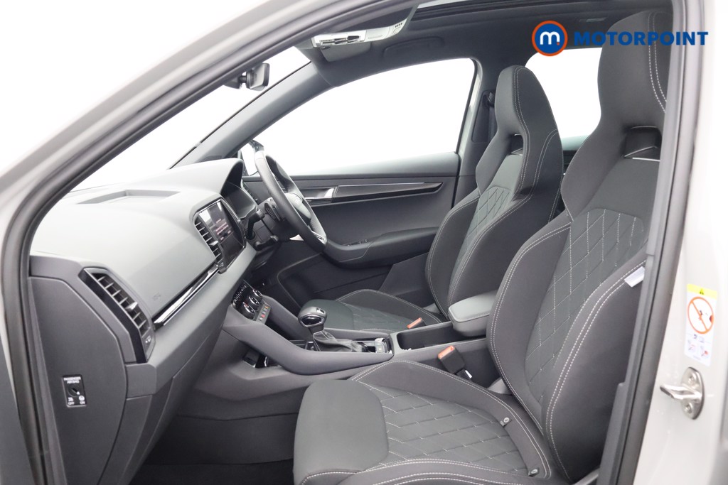 Skoda Karoq Sportline Edition Automatic Petrol SUV - Stock Number (1585876) - 26th supplementary image