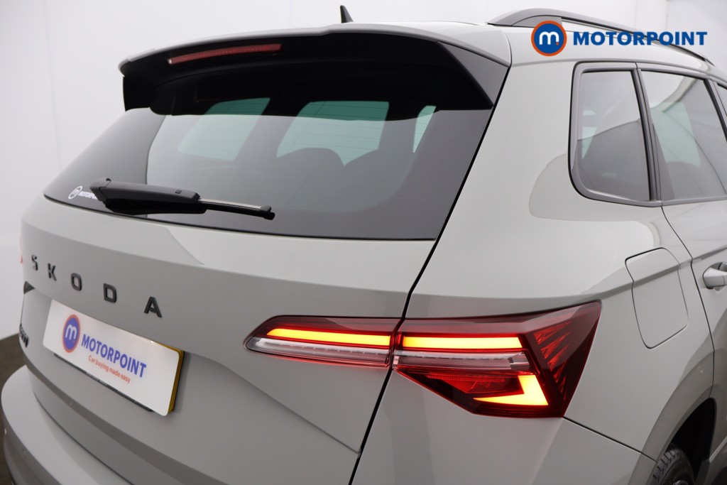 Skoda Karoq Sportline Edition Automatic Petrol SUV - Stock Number (1585876) - 29th supplementary image