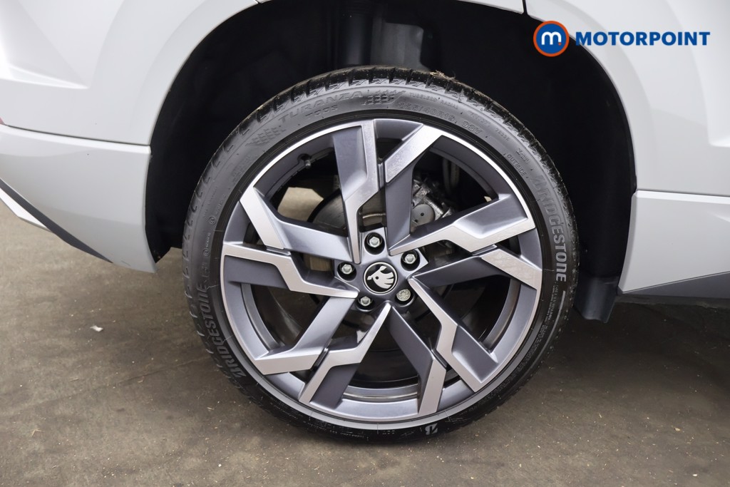 Skoda Karoq Sportline Edition Automatic Petrol SUV - Stock Number (1585876) - 30th supplementary image