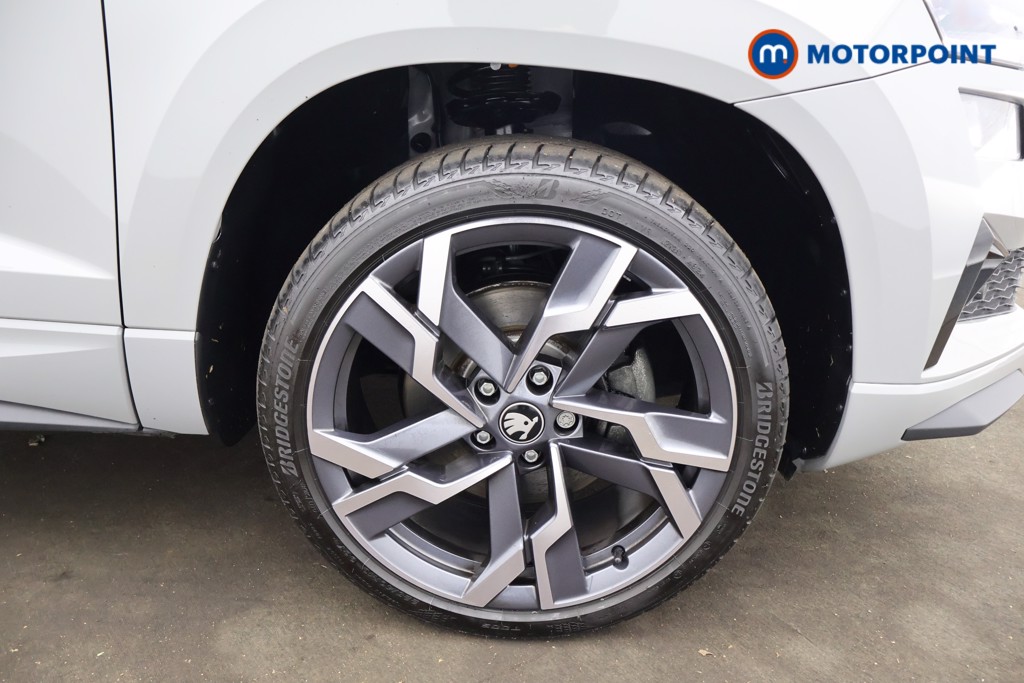 Skoda Karoq Sportline Edition Automatic Petrol SUV - Stock Number (1585876) - 31st supplementary image