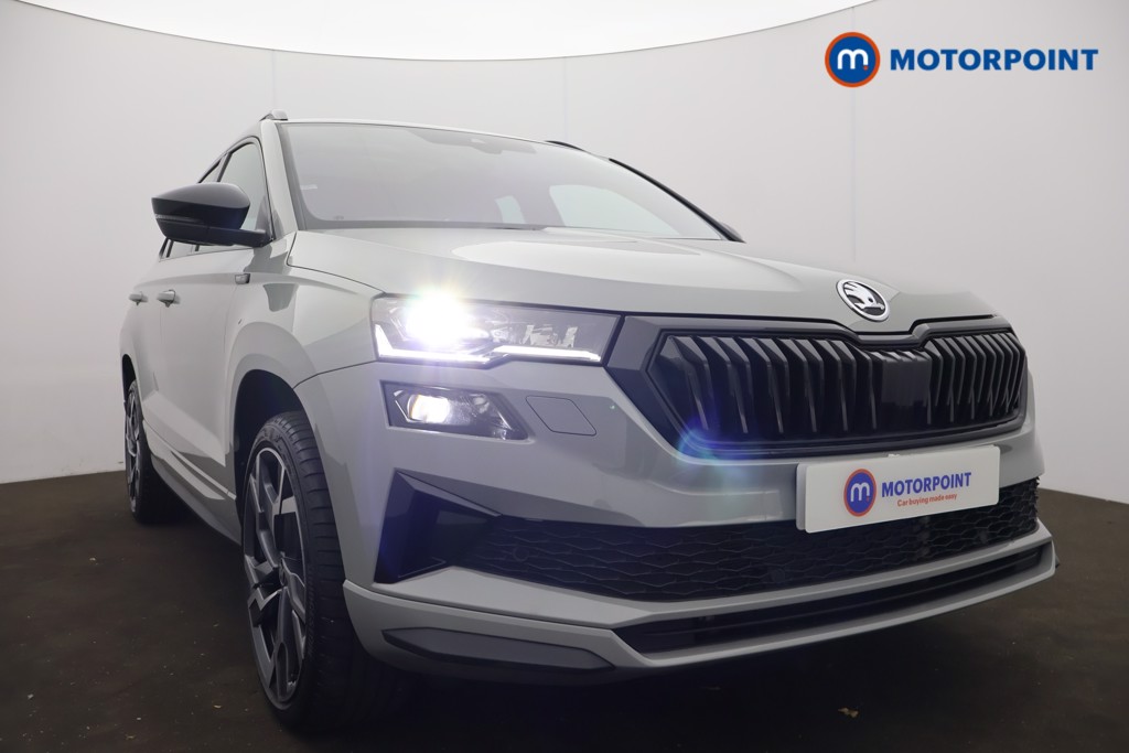 Skoda Karoq Sportline Edition Automatic Petrol SUV - Stock Number (1585876) - 32nd supplementary image