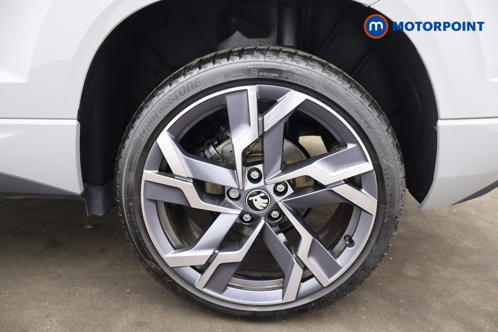 Skoda Karoq Sportline Edition Automatic Petrol SUV - Stock Number (1585876) - 34th supplementary image