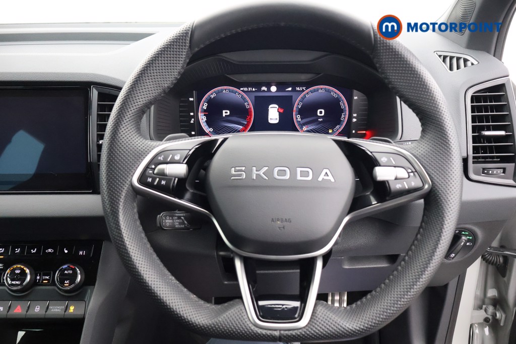 Skoda Karoq Sportline Edition Automatic Petrol SUV - Stock Number (1585876) - 1st supplementary image