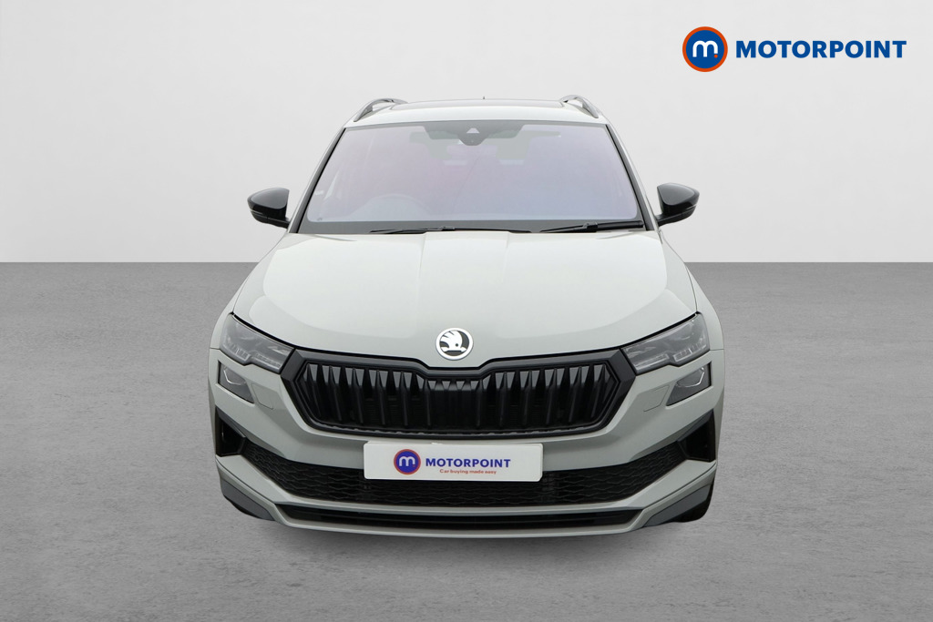 Skoda Karoq Sportline Edition Automatic Petrol SUV - Stock Number (1585876) - Front bumper