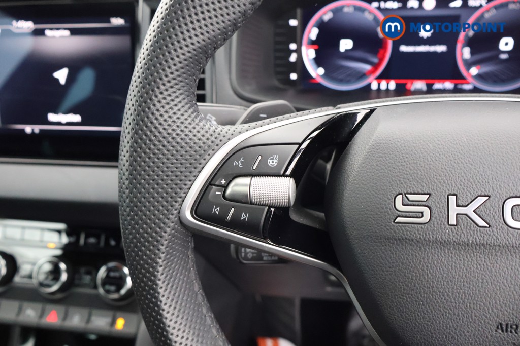 Skoda Karoq Sportline Edition Automatic Petrol SUV - Stock Number (1585880) - 2nd supplementary image