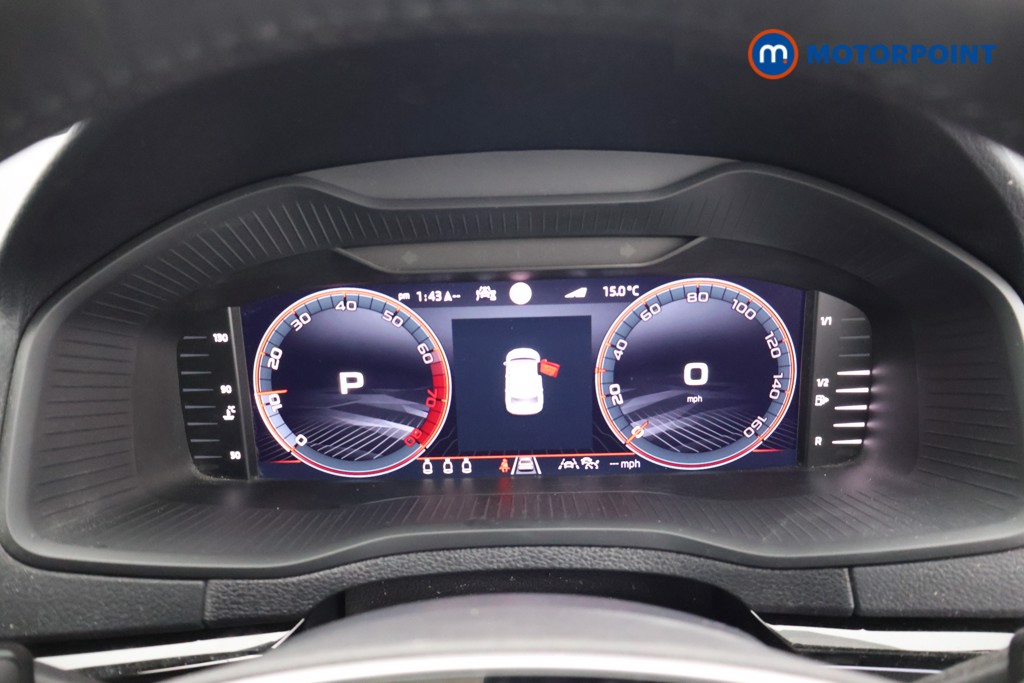 Skoda Karoq Sportline Edition Automatic Petrol SUV - Stock Number (1585880) - 4th supplementary image