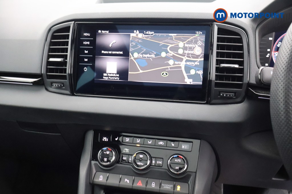 Skoda Karoq Sportline Edition Automatic Petrol SUV - Stock Number (1585880) - 9th supplementary image