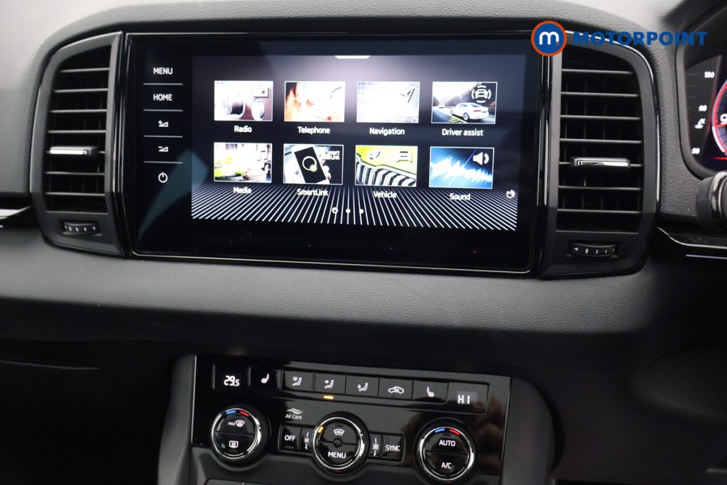 Skoda Karoq Sportline Edition Automatic Petrol SUV - Stock Number (1585880) - 10th supplementary image