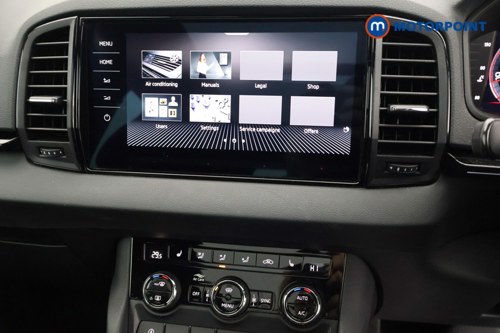 Skoda Karoq Sportline Edition Automatic Petrol SUV - Stock Number (1585880) - 11th supplementary image