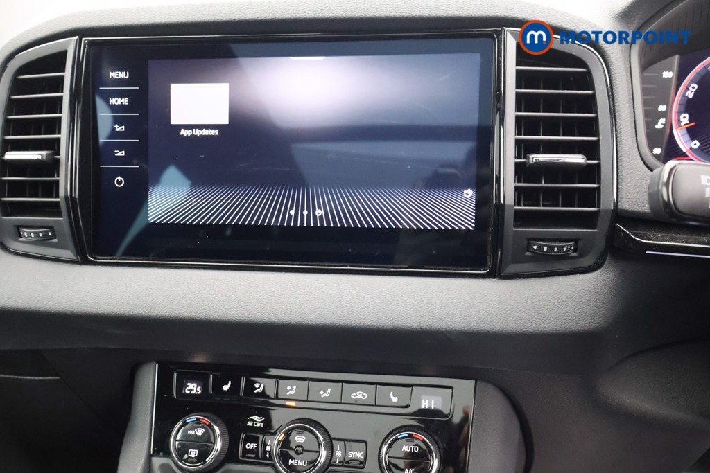 Skoda Karoq Sportline Edition Automatic Petrol SUV - Stock Number (1585880) - 12th supplementary image