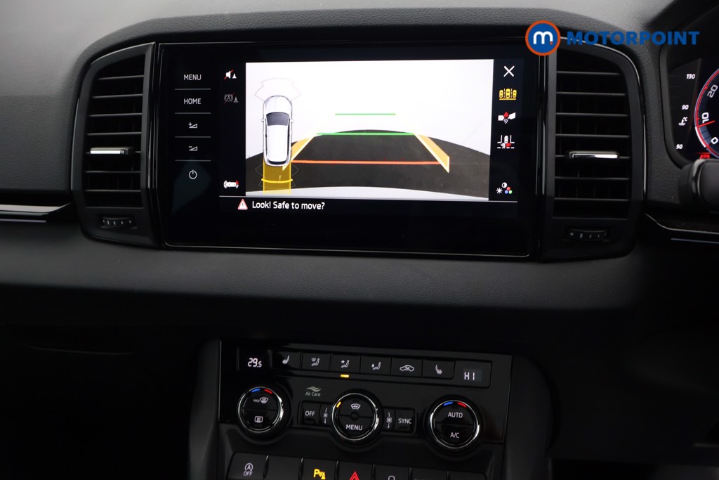 Skoda Karoq Sportline Edition Automatic Petrol SUV - Stock Number (1585880) - 13th supplementary image