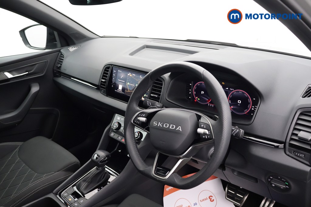 Skoda Karoq Sportline Edition Automatic Petrol SUV - Stock Number (1585880) - 19th supplementary image