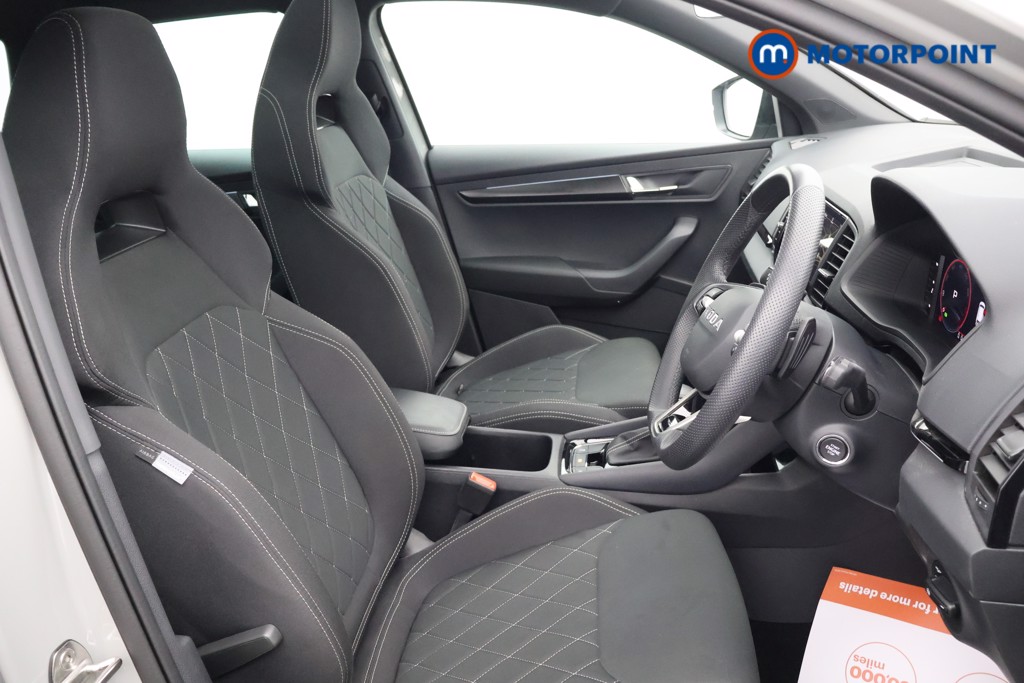 Skoda Karoq Sportline Edition Automatic Petrol SUV - Stock Number (1585880) - 20th supplementary image