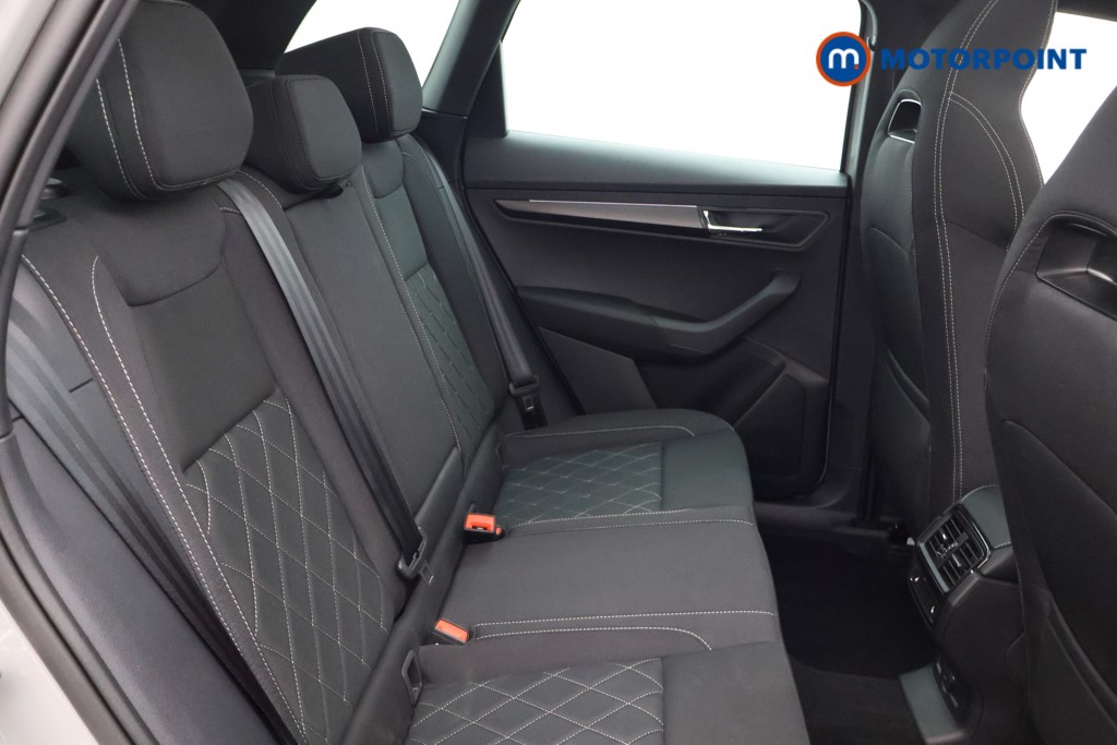 Skoda Karoq Sportline Edition Automatic Petrol SUV - Stock Number (1585880) - 22nd supplementary image