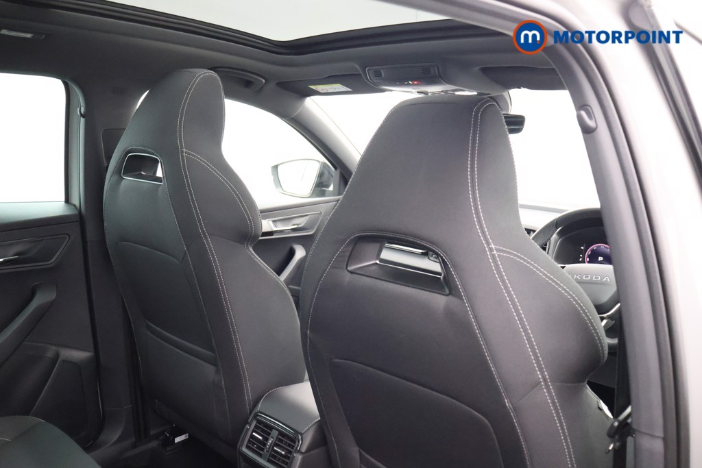 Skoda Karoq Sportline Edition Automatic Petrol SUV - Stock Number (1585880) - 23rd supplementary image