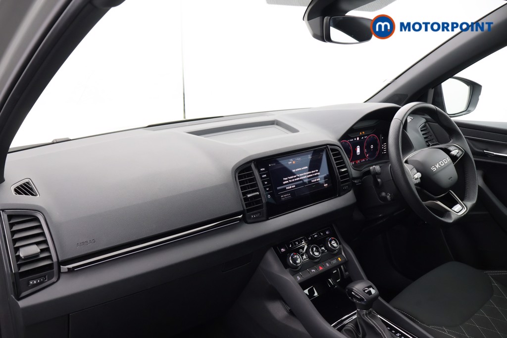 Skoda Karoq Sportline Edition Automatic Petrol SUV - Stock Number (1585880) - 25th supplementary image