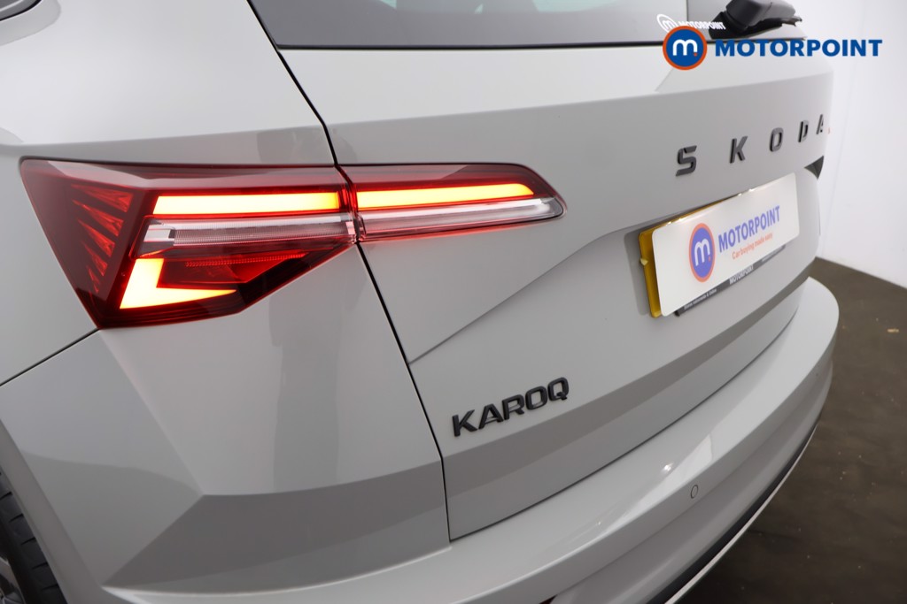Skoda Karoq Sportline Edition Automatic Petrol SUV - Stock Number (1585880) - 28th supplementary image