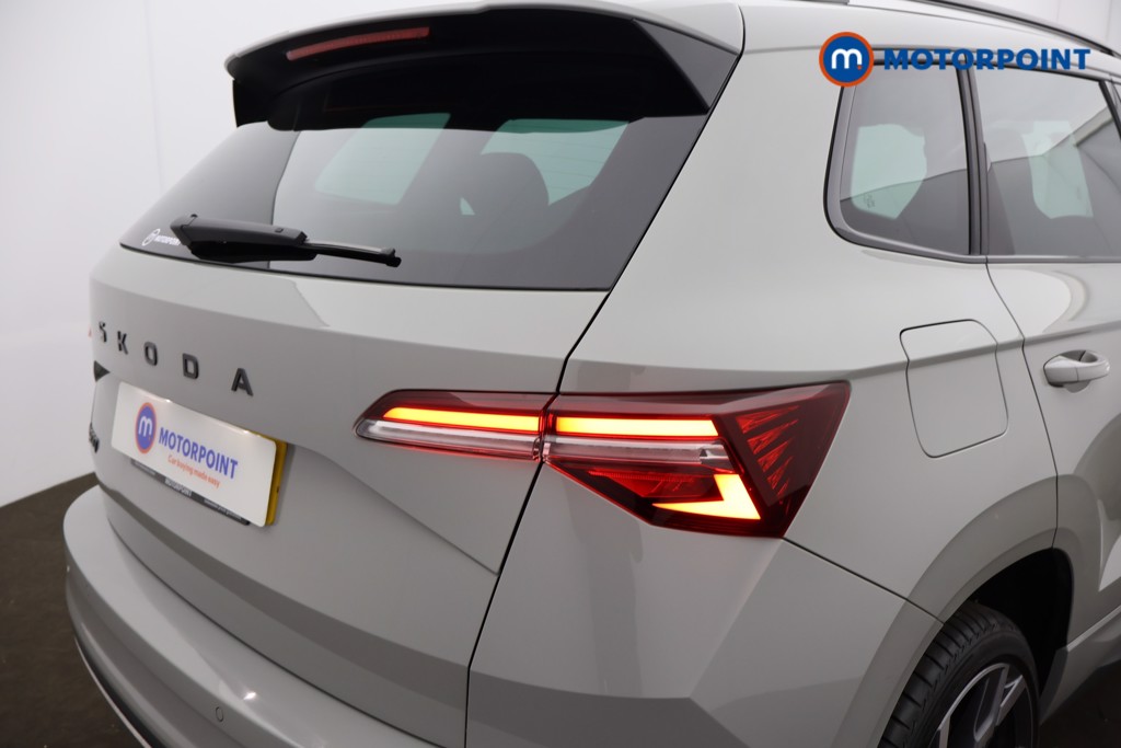 Skoda Karoq Sportline Edition Automatic Petrol SUV - Stock Number (1585880) - 29th supplementary image