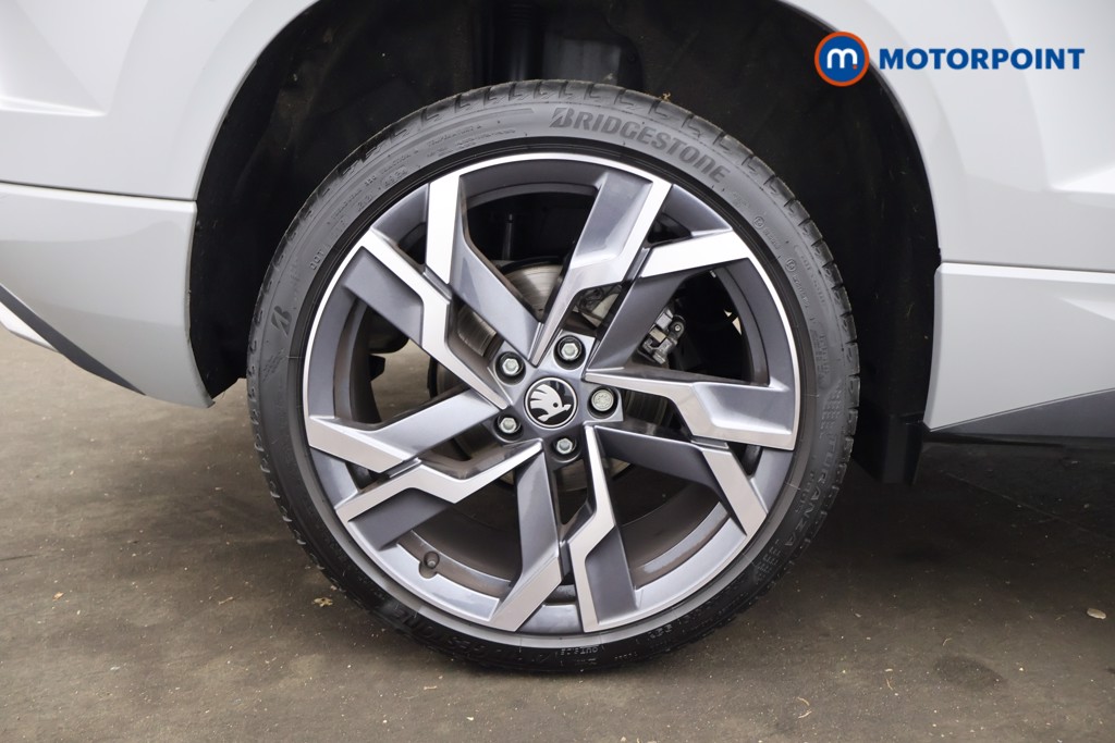 Skoda Karoq Sportline Edition Automatic Petrol SUV - Stock Number (1585880) - 31st supplementary image