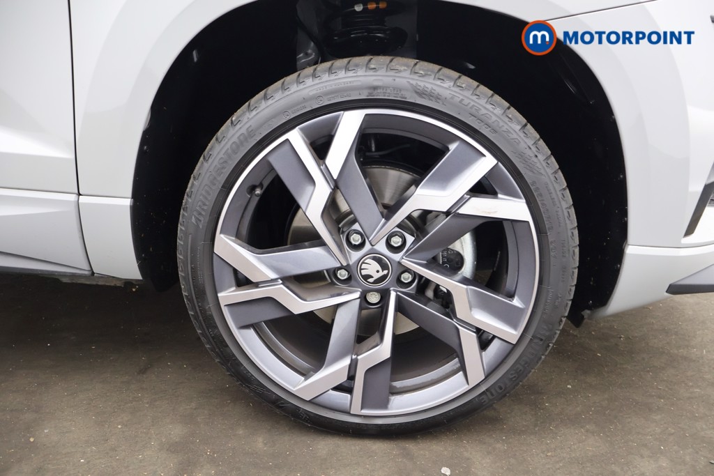 Skoda Karoq Sportline Edition Automatic Petrol SUV - Stock Number (1585880) - 32nd supplementary image