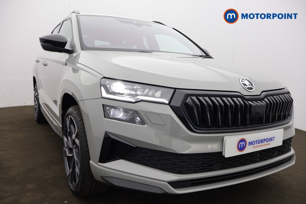 Skoda Karoq Sportline Edition Automatic Petrol SUV - Stock Number (1585880) - 33rd supplementary image