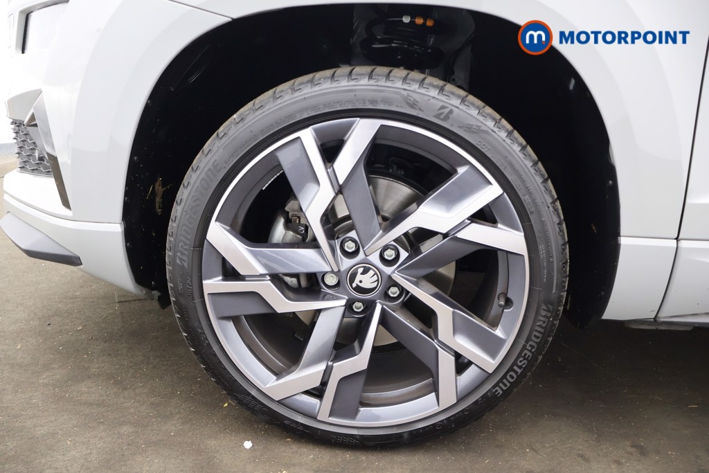 Skoda Karoq Sportline Edition Automatic Petrol SUV - Stock Number (1585880) - 34th supplementary image