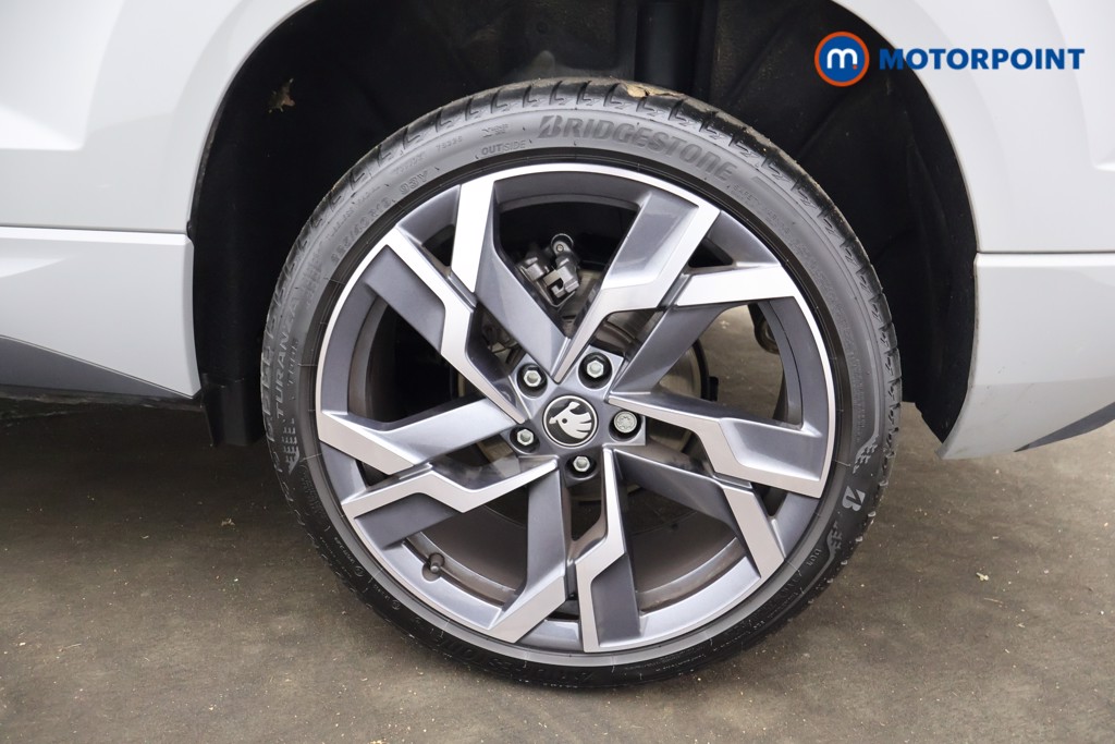 Skoda Karoq Sportline Edition Automatic Petrol SUV - Stock Number (1585880) - 35th supplementary image