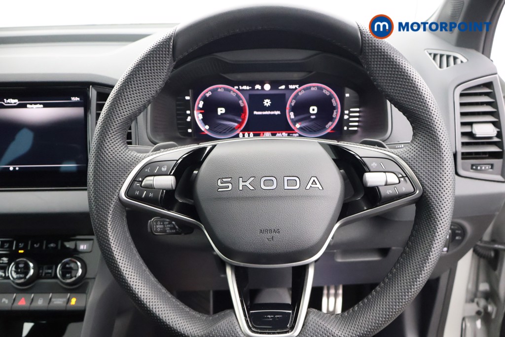 Skoda Karoq Sportline Edition Automatic Petrol SUV - Stock Number (1585880) - 1st supplementary image