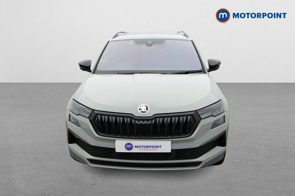 Skoda Karoq Sportline Edition Automatic Petrol SUV - Stock Number (1585880) - Front bumper