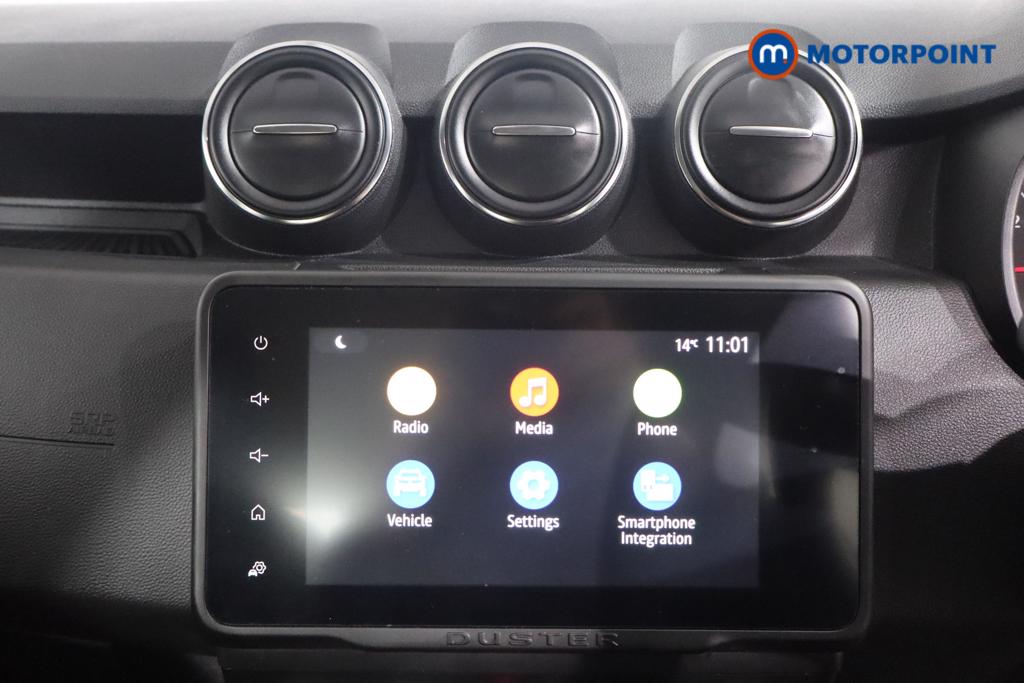 Dacia Duster Comfort Manual Diesel SUV - Stock Number (1585916) - 2nd supplementary image