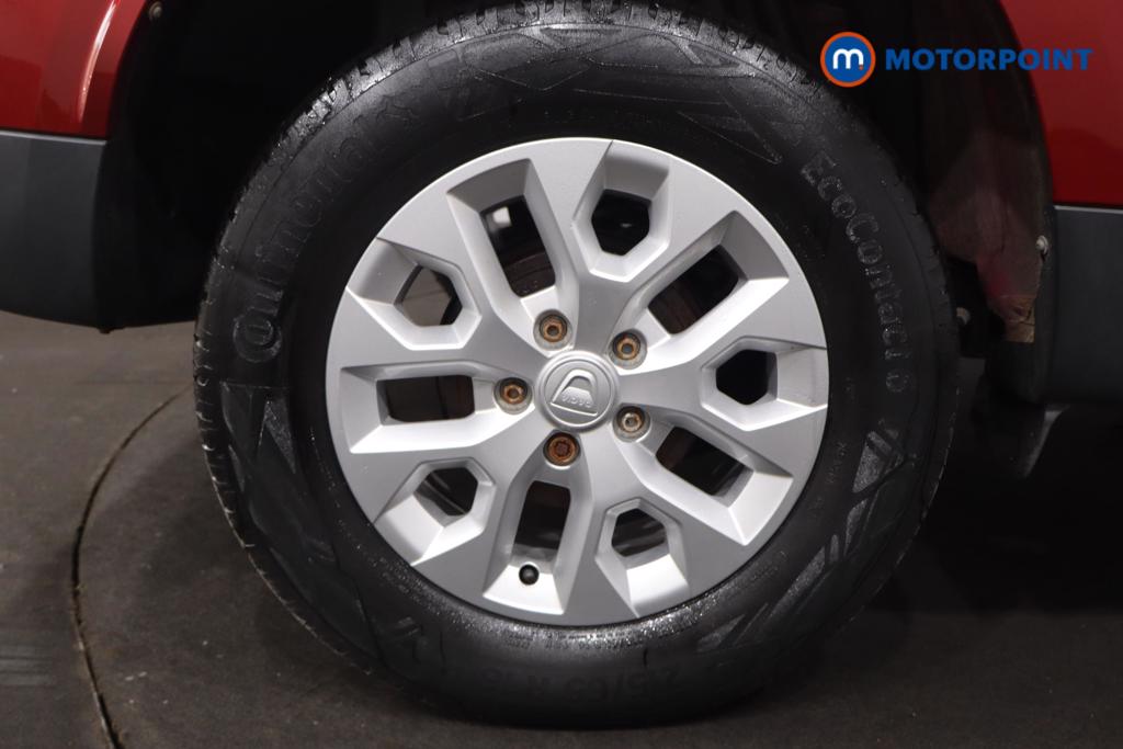 Dacia Duster Comfort Manual Diesel SUV - Stock Number (1585916) - 21st supplementary image