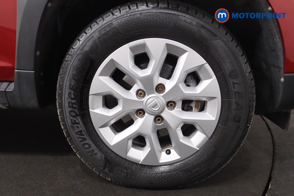 Dacia Duster Comfort Manual Diesel SUV - Stock Number (1585916) - 22nd supplementary image