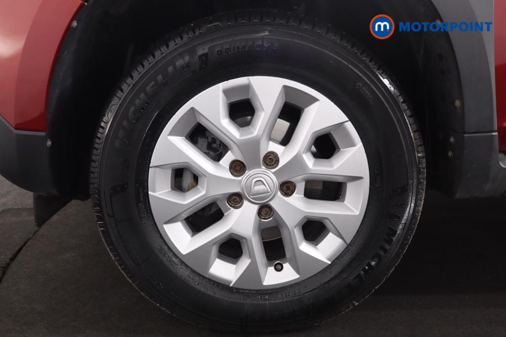 Dacia Duster Comfort Manual Diesel SUV - Stock Number (1585916) - 23rd supplementary image