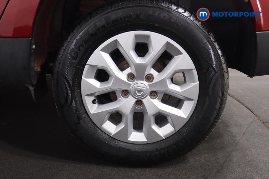 Dacia Duster Comfort Manual Diesel SUV - Stock Number (1585916) - 24th supplementary image